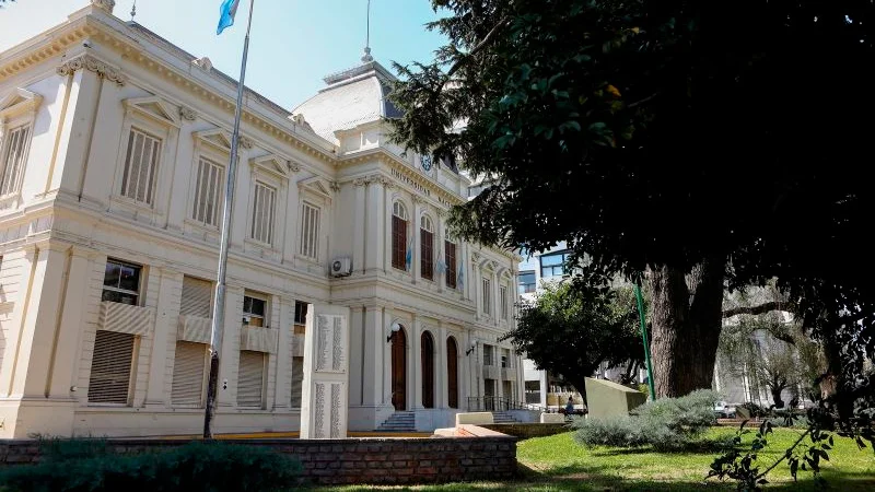 VISITAS AL PARQUE ECOLOGICO DE LA PLATA