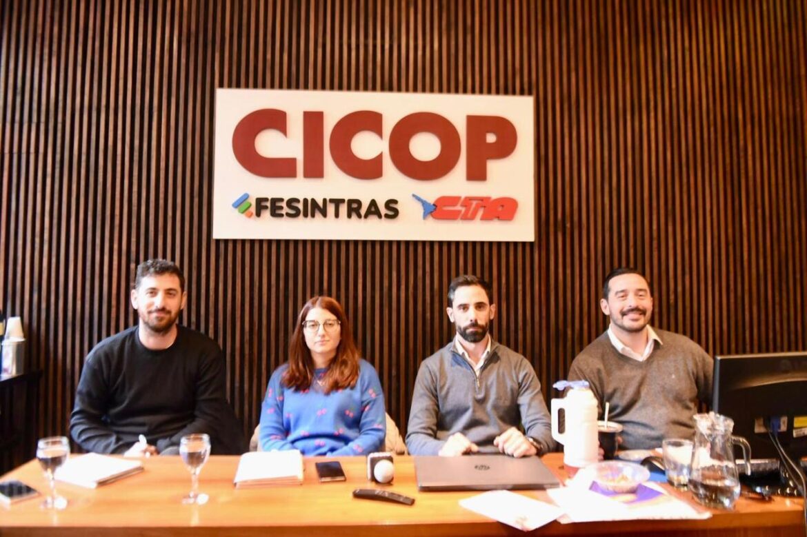 LOS PROFESIONALES DE LA SALUD DE CICOP ACEPTARON LA OFERTA SALARIAL DEL GOBIERNO BONAERENSE