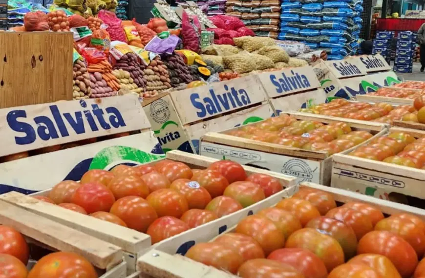 LOS PRECIOS DE LOS VEGETALES SE DISPARARON POR HELADAS Y CAÍDA EN LA PRODUCCIÓN Y LE METEN PRESIÓN AL COSTO DE VIDA