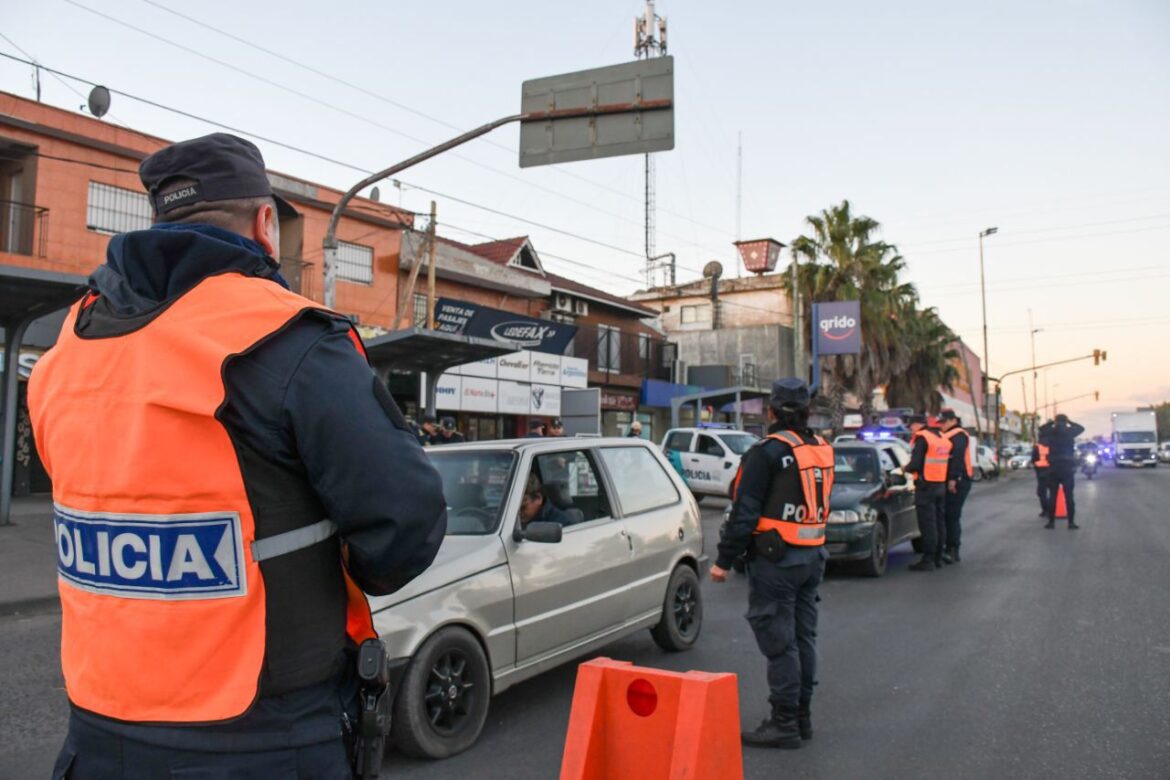 EL MUNICIPIO DE QUILMES REALIZÓ UN MEGAOPERATIVO CONJUNTO CON FLORENCIO VARELA Y ALMIRANTE BROWN