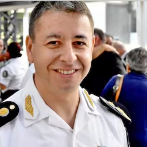 Detuvieron al Comisario Mayor, jefe departamental de la policía de Mar del Plata José Luis Segovia