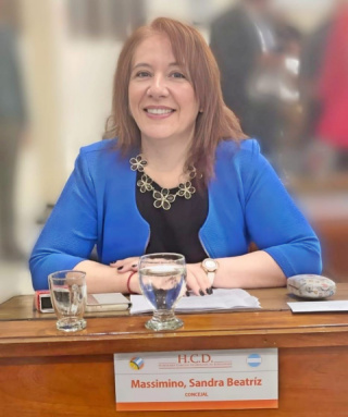 La Concejal Dra Massimino Sandra, propone la “Creación de la Defensoría Oficial Civil Descentralizada en el Distrito de Berazategui”