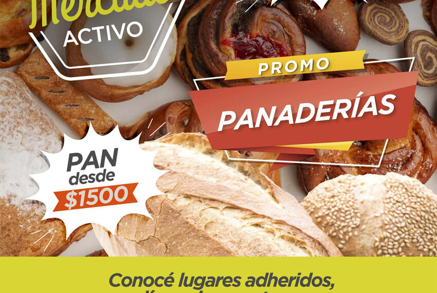 MERCADO ACTIVO: DESCUENTOS EN PANADERÍAS VARELENSES