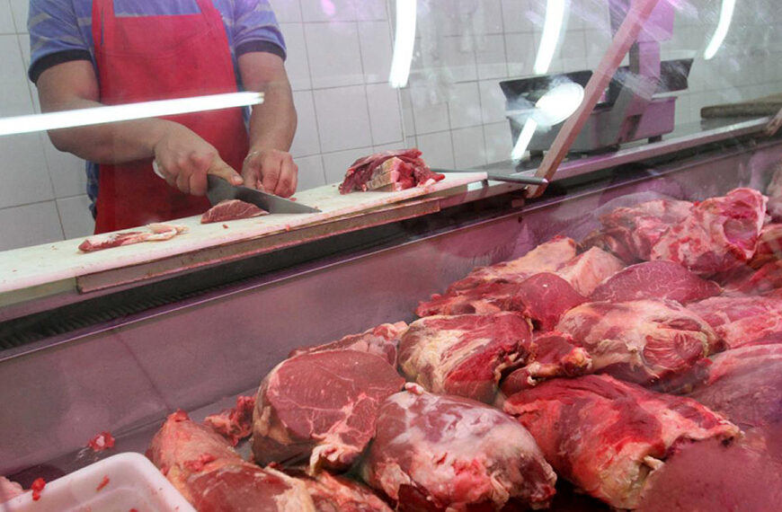 EL CONSUMO DE CARNE VACUNA CONTINÚA EN EL NIVEL MÁS BAJO DE LAS ÚLTIMAS TRES DÉCADAS