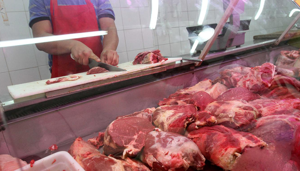 EL CONSUMO DE CARNE VACUNA CONTINÚA EN EL NIVEL MÁS BAJO DE LAS ÚLTIMAS TRES DÉCADAS