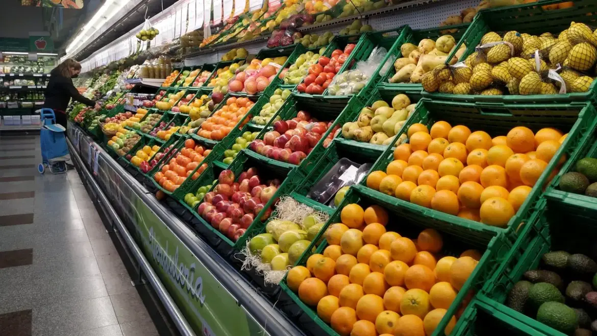 ALIMENTOS: LOS PRECIOS AUMENTARON DEL CAMPO A LA GÓNDOLA 3,5 VECES EN ABRIL