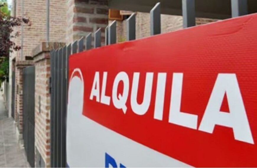 EL PRECIO DE LOS ALQUILERES EN CABA BAJÓ 34% EN LO QUE VA DEL AÑO