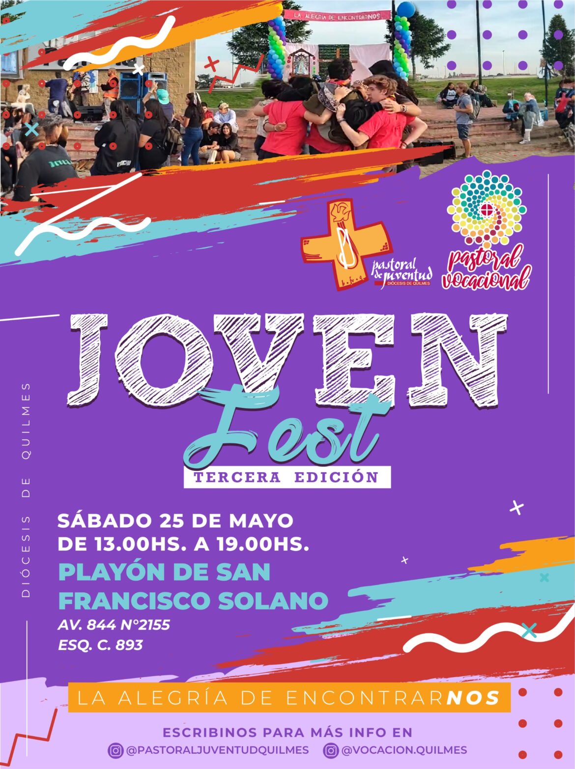 SE LLEVARÁ A CABO LA TERCERA EDICIÓN DEL JOVENFEST