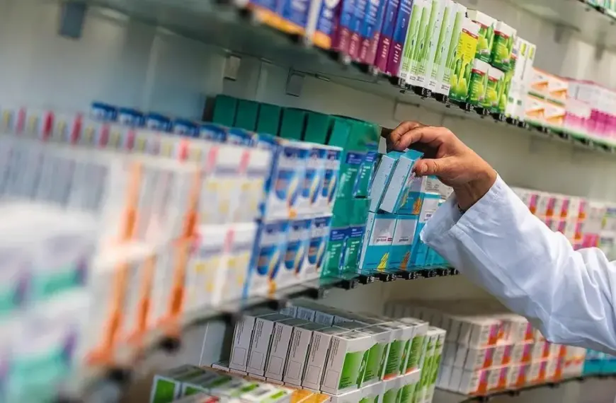 LA VENTA DE MEDICAMENTOS CAYÓ HASTA 35% EN APENAS CUATRO MESES