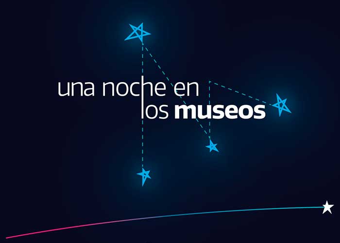 LLEGA UNA NUEVA EDICIÓN DE «UNA NOCHE EN LOS MUSEOS» EN TODA LA PROVINCIA