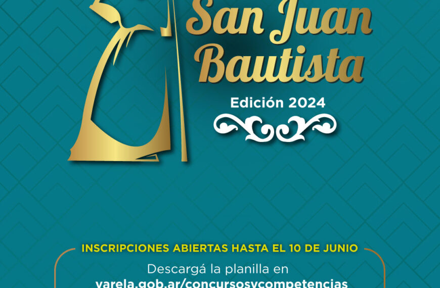 LLEGAN LOS PREMIOS SAN JUAN BAUTISTA 2024