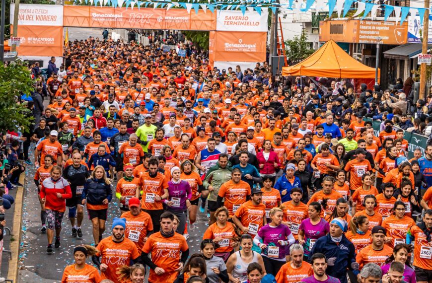 SE VIENE LA 35° PRUEBA ATLÉTICA 10K DÍA DEL VIDRIERO: LAS INSCRIPCIONES COMIENZAN EL 27 DE MAYO