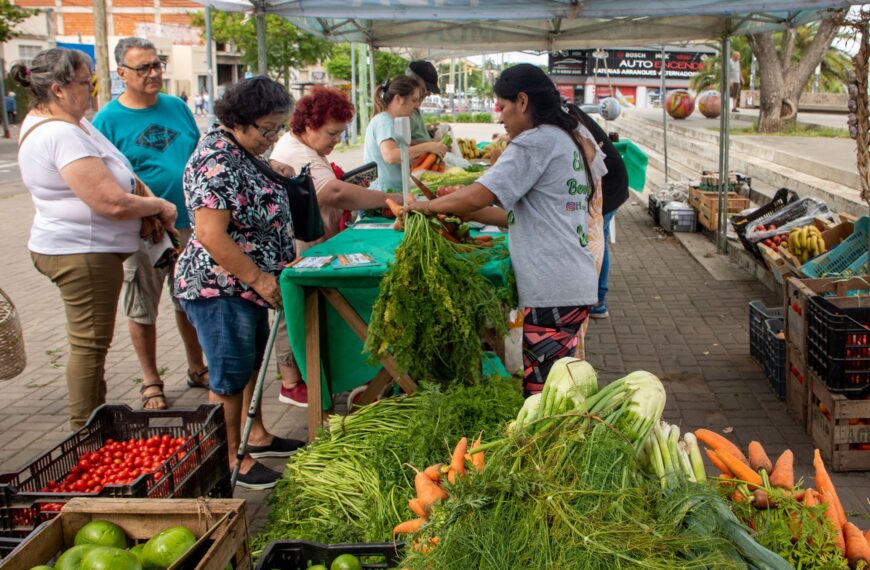 BERAZATEGUI FOMENTA LA PRODUCCIÓN RESPONSABLE Y LOS HÁBITOS DE ALIMENTACIÓN SALUDABLE