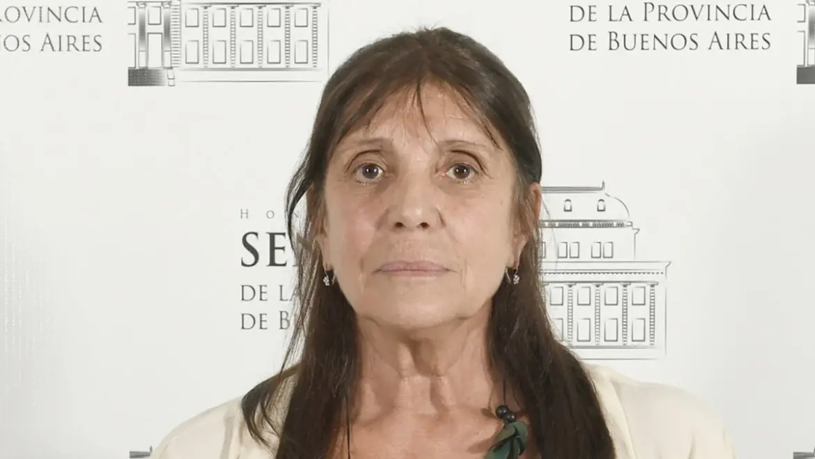 TERESA GARCÍA: «EL PRESIDENTE DE YPF EXTORSIONA A LA PROVINCIA DE BUENOS AIRES»