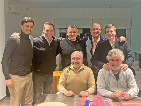 REUNION EN BERAZATEGUI DE REFERENTES PRO DE PATRICIA BULLRICH