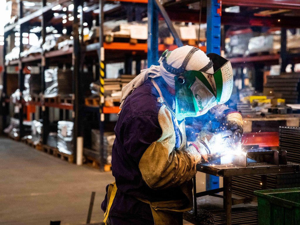 LA INDUSTRIA PYME CAYÓ UN 19% INTERANUAL EN MAYO Y REGISTRÓ LA PEOR BAJA EN TRES MESES