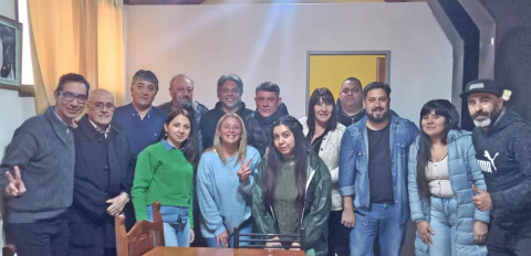 Se reunió la Mesa Política de Unidad Popular Quilmes.