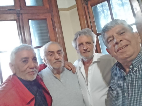 «NUCLEO POLÍTICO» SE REUNIÓ EN BANFIELD