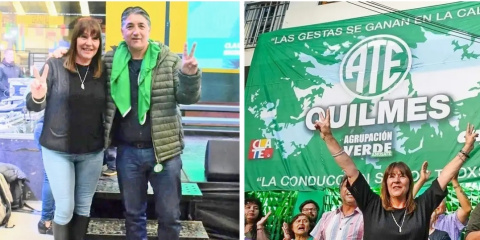 A UN AÑO DE OTRO HISTÓRICO TRIUNFO DE LA VERDE ANUSATE EN QUILMES