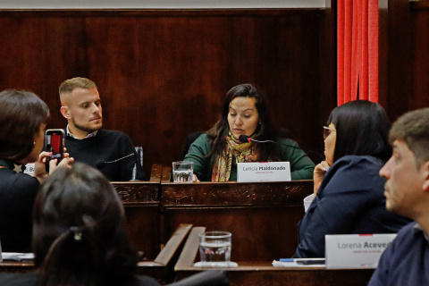 HCD DE MORON APROBÓ ENCUENTRO DE HERRERIA ARTISTICA