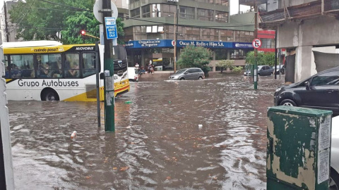 INUNDACIONES EN LOMAS, TEMA DE DEBATE EN LA CAMARA DE DIPUTADOS