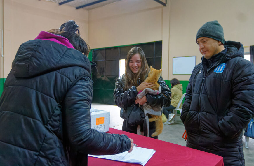 BERAZATEGUI: SERVICIOS GRATUITOS DE SALUD ANIMAL EN LOS BARRIOS