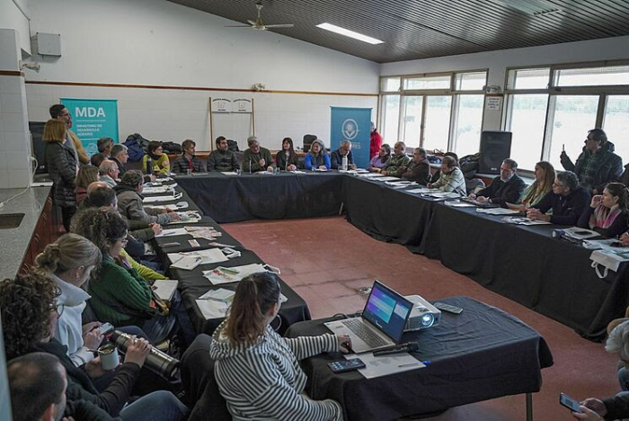 JAVIER RODRÍGUEZ LANZÓ LA EDICIÓN 2024 DEL PROGRAMA DE FOMENTO A LA FRUTICULTURA