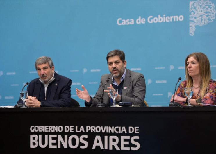 BIANCO: «NOS HEMOS HECHO CARGO DE LO QUE EL GOBIERNO NACIONAL DEJÓ DE HACER»