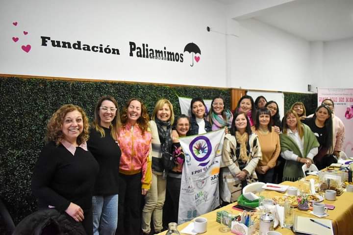 MAYRA PARTICIPÓ DE UNA REUNIÓN DE TRABAJO CON LA MESA DE ENFERMEDADES POCO FRECUENTES DE QUILMES