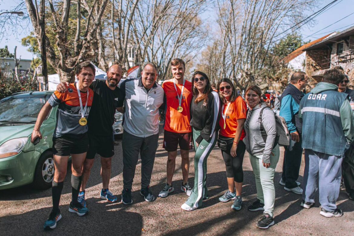 10K ORGANIZADA POR LA FUNDACIÓN CASA JESÚS