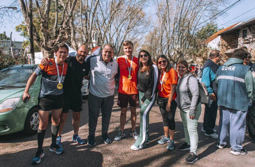 10K ORGANIZADA POR LA FUNDACIÓN CASA JESÚS