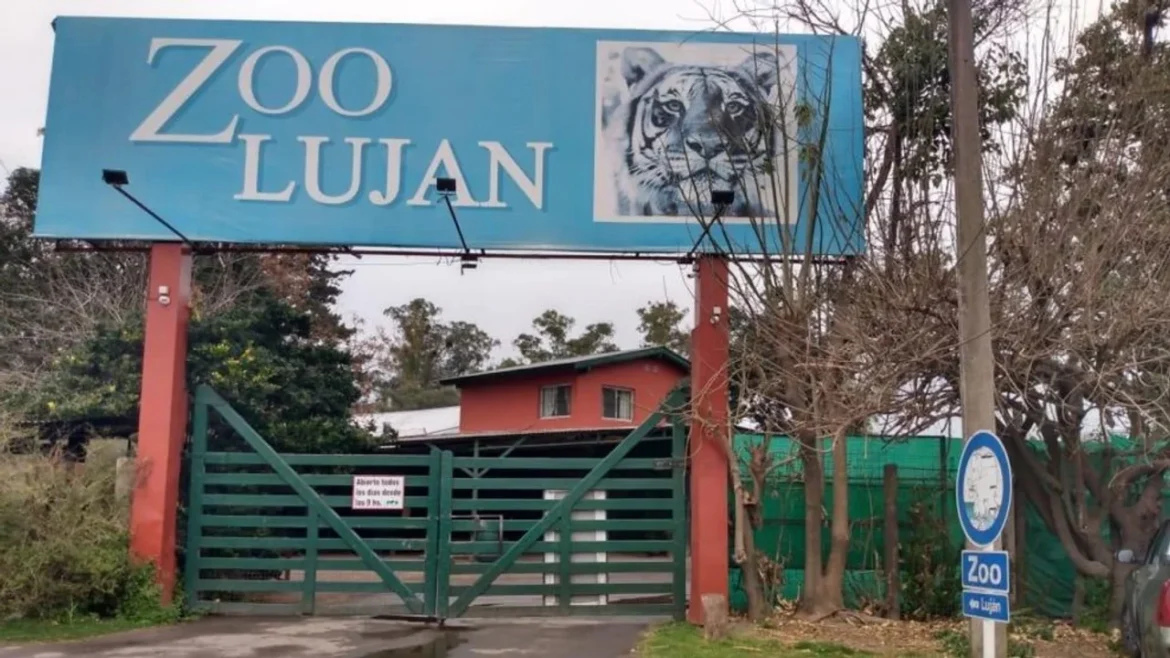 CAUSA POR MALTRATO ANIMAL EN EL ZOO DE LUJÁN: ANULAN EL SOBRESEIMIENTO DE LOS IMPUTADOS