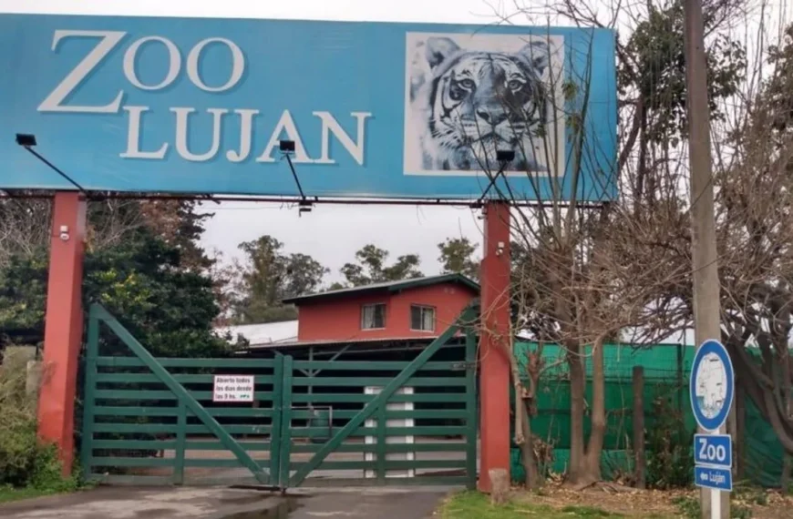 CAUSA POR MALTRATO ANIMAL EN EL ZOO DE LUJÁN: ANULAN EL SOBRESEIMIENTO DE LOS IMPUTADOS