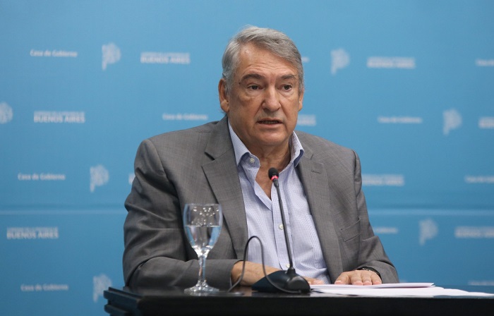 D’ONOFRIO ANUNCIÓ UN NUEVO SISTEMA DE MULTAS EXCLUSIVO DE LA PROVINCIA