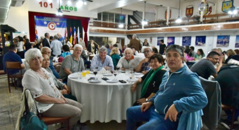 Encuentro Internacional de Jubilados y Pensionados de ATE y CLATE