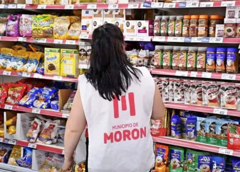 MORON: ESTRATEGIA POR EL AUMENTO DE LOS PRECIOS