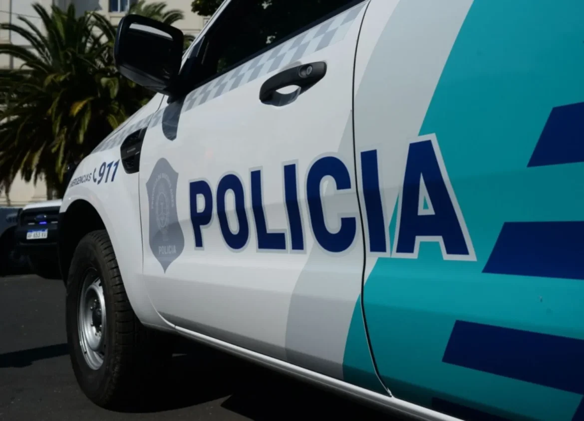 UN DETENIDO POR HOMICIDIO EN OCASIÓN DE ROBO