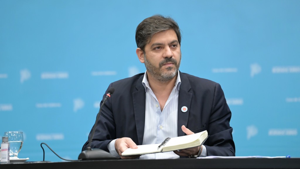 BIANCO, SOBRE EL VETO A LA REFORMA JUBILATORIA: «UN NUEVO CAPÍTULO DE VERGÜENZA E IGNOMINIA EN EL CONGRESO»