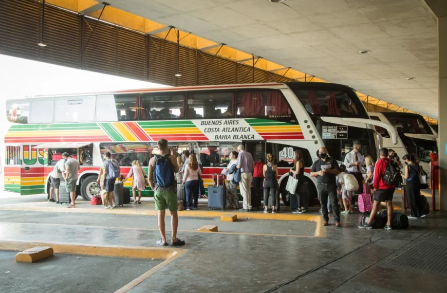 EL GOBIERNO NACIONAL DESREGULA EL TRANSPORTE AUTOMOTOR DE MEDIA Y LARGA DISTANCIA