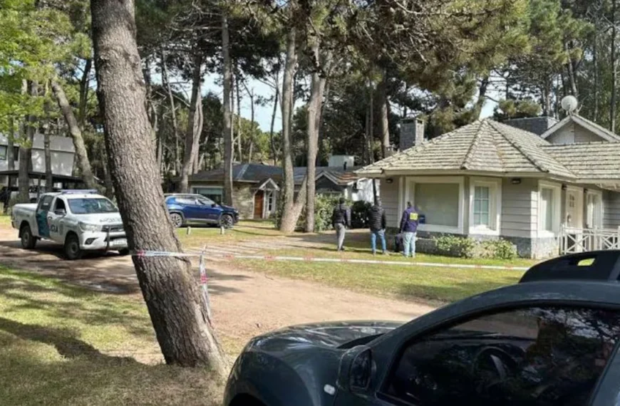 PINAMAR: UN TURISTA CONFUNDIÓ A UN POLICÍA CON UN DELINCUENTE Y LE DISPARÓ EN EL CUELLO