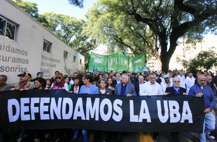 EL GOBIERNO OFICIALIZÓ A LA SIGEN COMO AUDITORA DE LAS UNIVERSIDADES NACIONALES