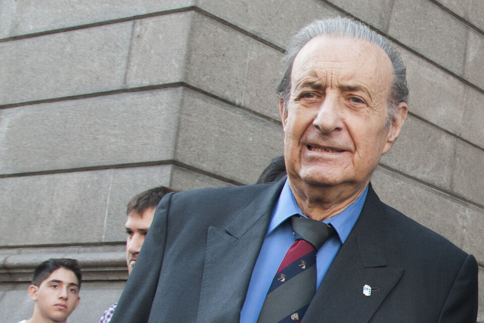 A LOS 93 AÑOS, MURIÓ EL HISTÓRICO DIRIGENTE PERONISTA LORENZO PEPE