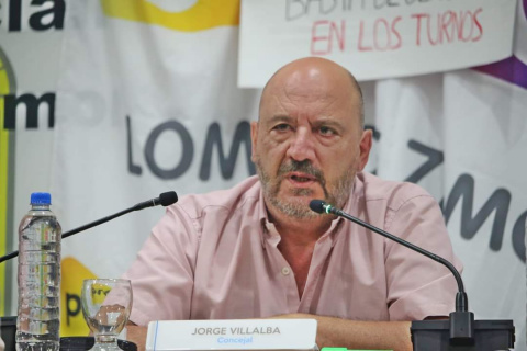 LOMAS DE ZAMORA: «LA SALUD DEBE SER LA PRIORIDAD»