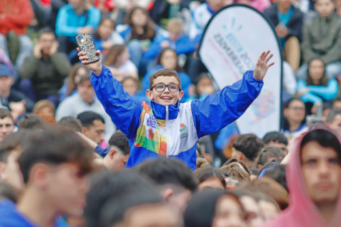 MAR DEL PLATA COMIENZA EL LUNES 28 LA FINAL DE LOS JUEGOS BONAERENSES