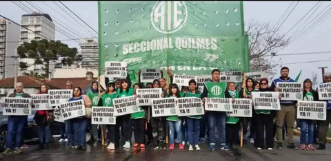 COMUNICADO: ATE TRABAJADORES MUNICIPALES DE QUILMES