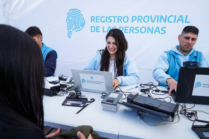 DURANTE EL MES DE SEPTIEMBRE LA PROVINCIA SUPERÓ LOS 85.000 TRÁMITES REGISTRALES