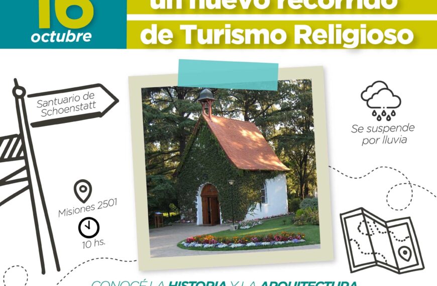 NUEVO RECORRIDO POR EL SANTUARIO DE SCHOENSTATT