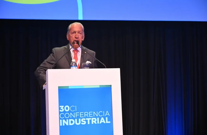 PRESIDENTE DE LA UIA DIJO QUE LOS INDUSTRIALES NO PRETENDEN PROTECCIONISMO, SINO UNA «CANCHA NIVELADA»