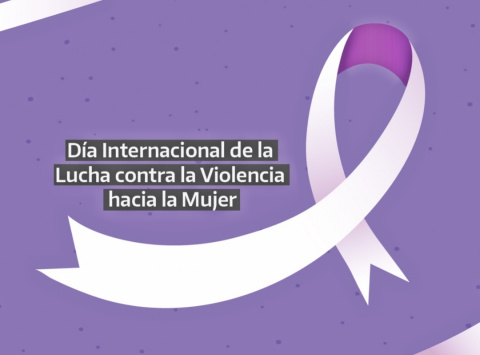 Hoy es «Día Internacional de la Lucha contra la Violencia hacia la Mujer»