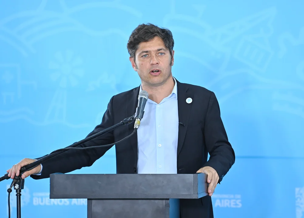 «EXTORSIÓN», LA DENUNCIA DE KICILLOF CONTRA MILEI LUEGO DE QUE NO PODER APROBAR EL PRESUPUESTO